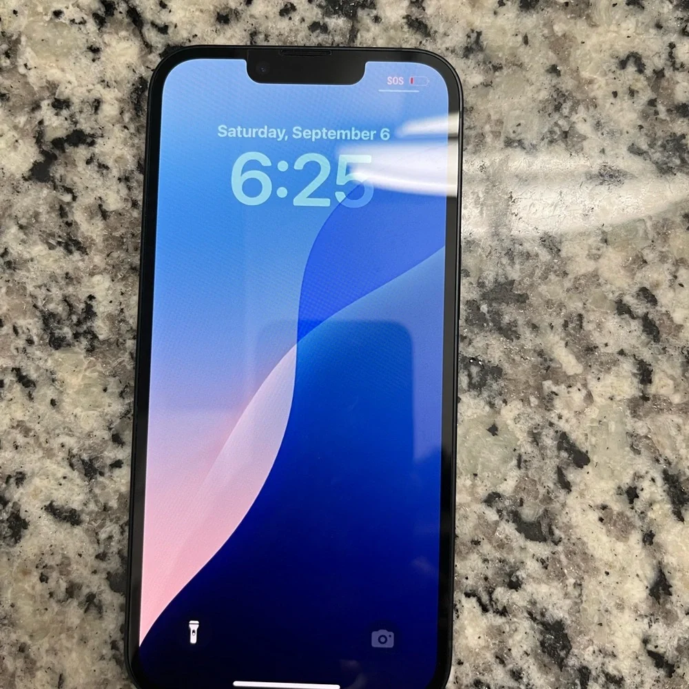 iPhone 14 | 128GB | locked to metro pc | Like New | 100% Battery